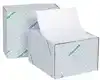 COMPUTERPAPIER 240X12" BLANCO LP 60GR