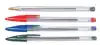 BALPEN BIC CRISTAL TUBO 50 M ASSORTI