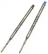 BALPENVULLING SHEAFFER M BLAUW