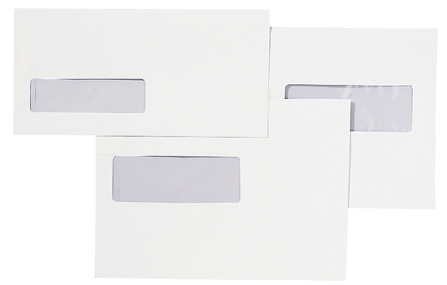 ENVELOP QUANTORE VENSTER VR EA5/6