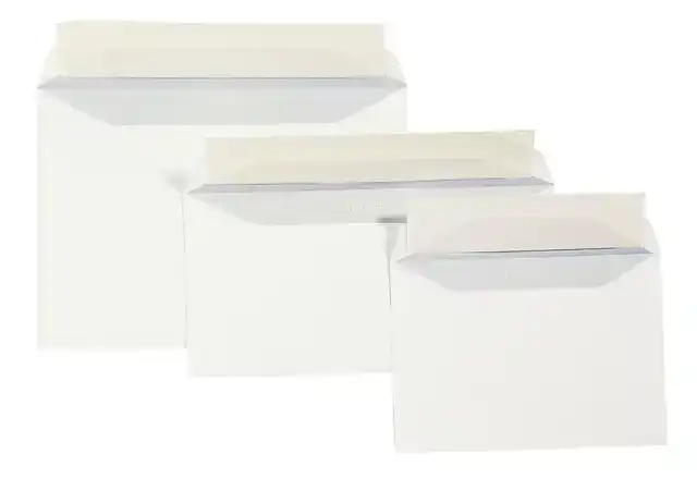 ENVELOP QUANTORE BANK C6 114X162 ZK