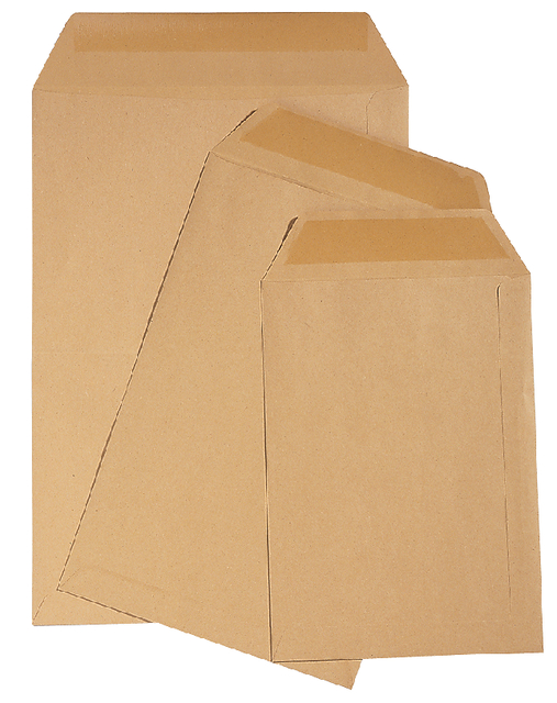 ENVELOP QUANTORE AKTE C4 229X324 90GR