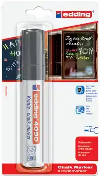 KRIJTSTIFT EDDING 4090 WINDOW BLOK