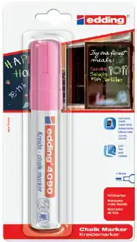 KRIJTSTIFT EDDING 4090 WINDOW BLOK