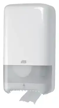 TOILETPAPIERDISPENSER TORK T6 MEDIUM