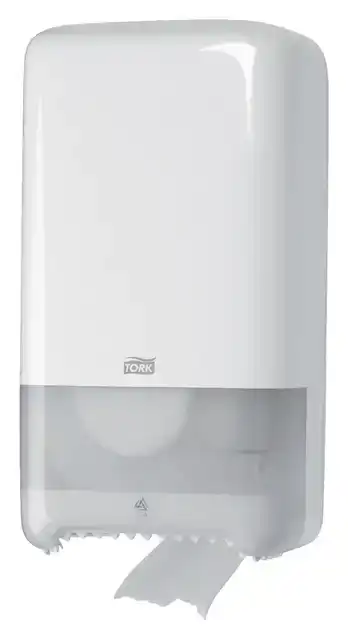TOILETPAPIER TORK T6 PREMIUM 2LAAGS 90M