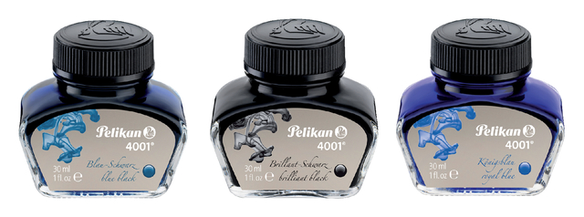 VULPENINKT PELIKAN 30ML 4001