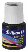 OOSTINDISCHE INKT PELIKAN 30ML ZWART