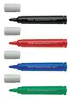 WHITEBOARDMARKER PILOT WBMAR ROND M