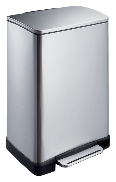 AFVALBAK EKO E-CUBE PEDAALEMMER 40LITER