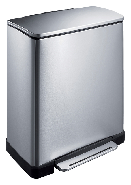 AFVALBAK EKO E-CUBE PEDAALEMMER