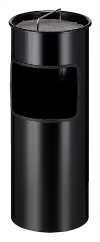 AS-PAPIERBAK VEPA-BINS 30 LITER ZWART