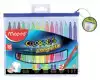 VILTSTIFT MAPED COLORPEPS LONG LIFE SET