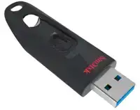 USB STICK 3.0 SANDISK CRUZER ULTRA 64GB