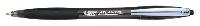 BALPEN BIC ATLANTIS SOFT CLIC M ZWART