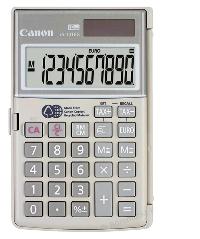REKENMACHINE CANON LS-10TEG