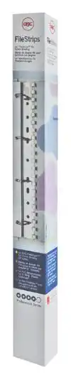 FILESTRIP GBC A4 10PINS