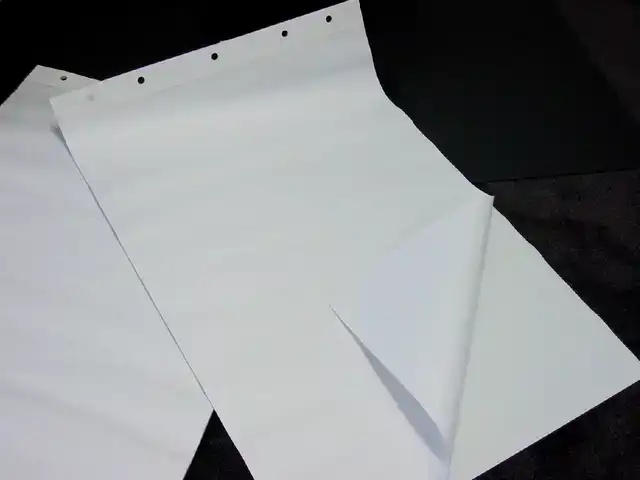 FLIPOVERPAP QUANTORE 65X95CM