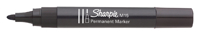 VILTSTIFT SHARPIE M15 1.8MM ZWART