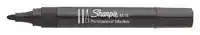 VILTSTIFT SHARPIE M15 1.8MM ZWART