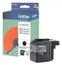 INKTCARTRIDGE BROTHER LC-129XLBK ZWART