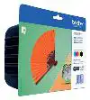 INKTCARTRIDGE BROTHER LC-129XLVALBP ZW