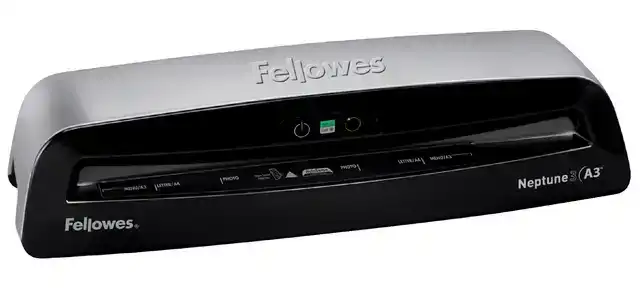 LAMINEERMACHINE FELLOWES A3 NEPTUNE3