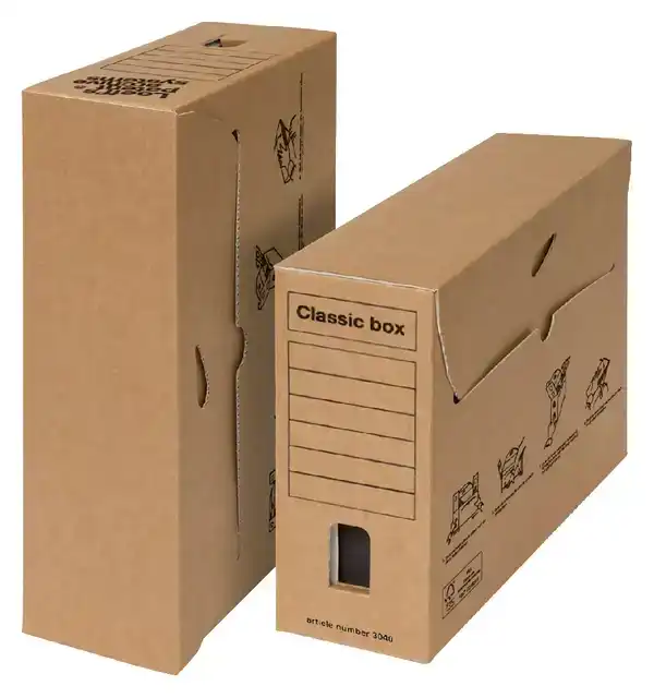 ARCHIEFDOOS LOEFF CLASSIC BOX 3040