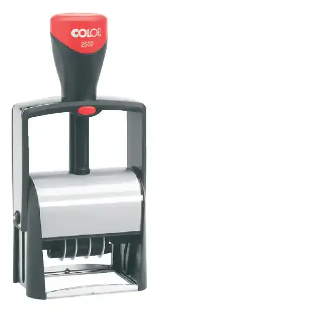 STEMPEL COLOP HEAVY DUTY 2660