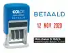 STEMPEL COLOP PRINTER MINI S 160L