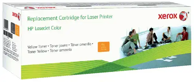 TONERCARTRIDGE XEROX HP CF212A 131A