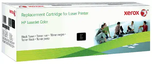 TONERCARTRIDGE XEROX HP CE410A 305A