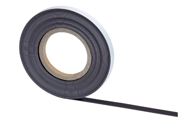 MAGNEETBAND MAUL 10MX25MMX1MM