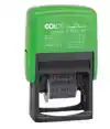 TEKSTSTEMPEL COLOP PRINTER S 220W GREEN