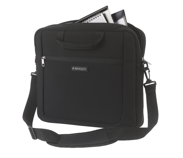 LAPTOPTAS KENSINGTON SP15 15.6" ZWART