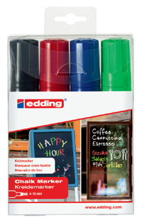 KRIJTSTIFT EDDING 4090 WINDOW BLOK