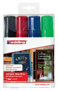 KRIJTSTIFT EDDING 4090 WINDOW BLOK
