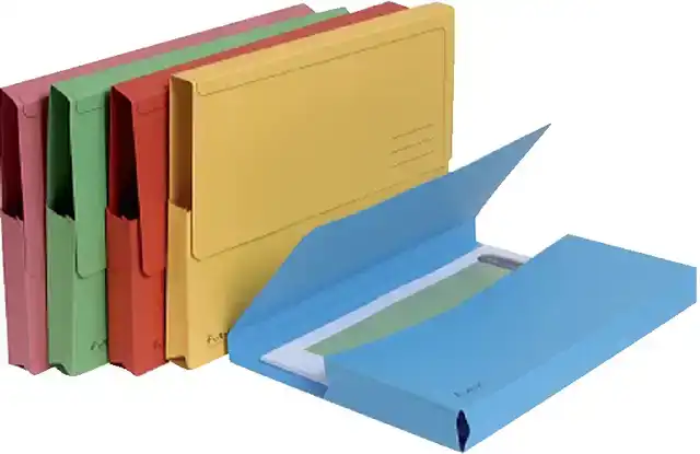POCKETMAP EXACOMPTA FOREVER A4 290GR