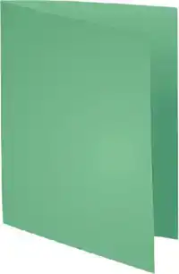 VOUWMAP EXACOMPTA FOREVER A4 170GR