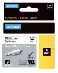 LABELTAPE DYMO RHINO INDUSTRIEEL