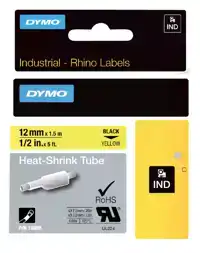 LABELTAPE DYMO RHINO INDUSTRIEEL