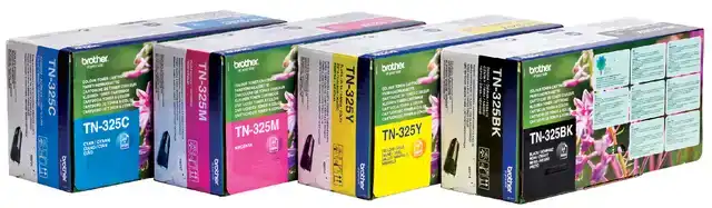 TONER BROTHER TN-325BK ZWART