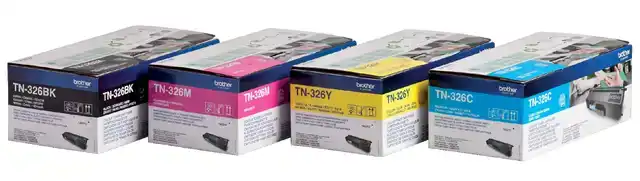 TONER BROTHER TN-326C BLAUW