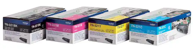 TONER BROTHER TN-321C BLAUW
