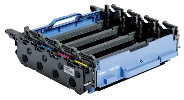 DRUM BROTHER DR-321CL ZWART + 3 KLEUREN