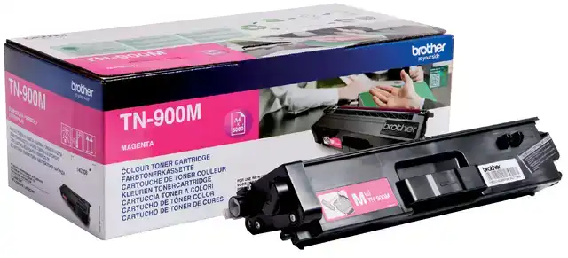 TONER BROTHER TN-900M ROOD