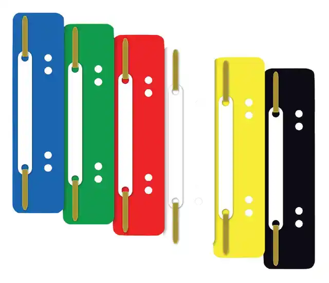SNELHECHTSTRIPS KANGARO ROOD 100 STUKS