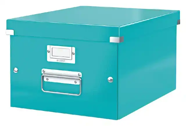 OPBERGBOX LEITZ WOW CLICK STORE
