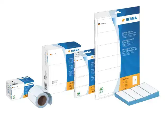 ETIKET HERMA ADRES 4300 88X35MM