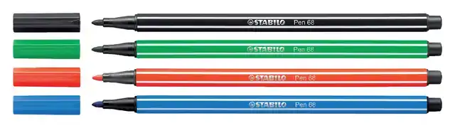 VILTSTIFT STABILO PEN 68/41 M